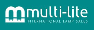 Logo der Firma MULTI-LITE Lichttechnik Handels GmbH