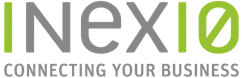 Logo der Firma inexio Informationstechnologie und Telekommunikation KGaA