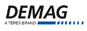 Logo der Firma Demag Cranes & Components GmbH