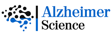 Logo der Firma Alzheimer Science
