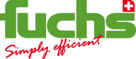 Logo der Firma FUCHS Maschinen AG