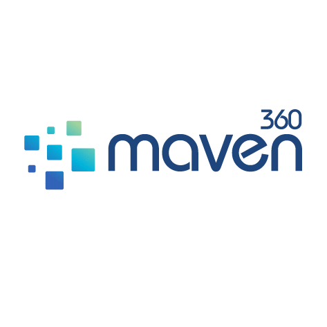Logo der Firma Maven360 GmbH