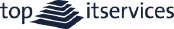 Firmenlogo top itservices AG