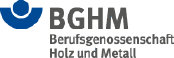 Firmenlogo Berufsgenossenschaft Holz und Metall