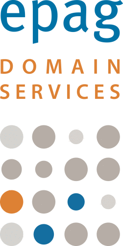 Logo der Firma EPAG Domainservices GmbH