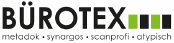 Firmenlogo BÜROTEX metadok GmbH