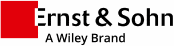 Firmenlogo Wilhelm Ernst & Sohn Verlag für Architektur und technische Wissenschaften GmbH & Co. KG