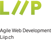 Logo der Firma Liip AG