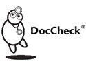 Logo der Firma DocCheck Medical Services GmbH