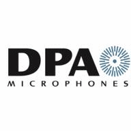 Logo der Firma DPA Microphones A/S