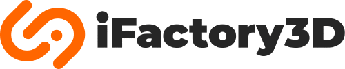 Logo der Firma iFactory3D GmbH