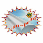 Logo der Firma sun--point ®