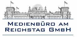 Logo der Firma Medienbüro am Reichstag GmbH