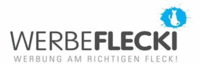 In Hamm ist Werbeflecki unter dem Motto:" Werbung am richtigen Fleck" gestartet