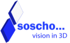 Logo der Firma soscho gmbh