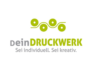 Logo der Firma deinDruckwerk