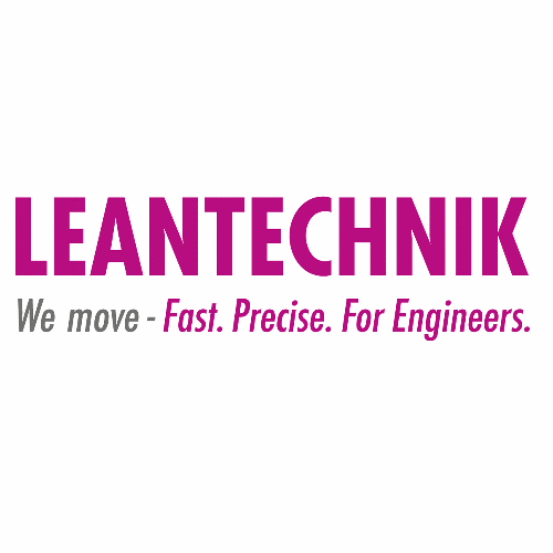 Logo der Firma LEANTECHNIK AG