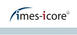 Logo der Firma imes-icore GmbH