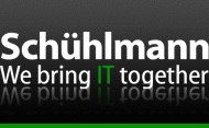 Logo der Firma Schühlmann IT-Solutions
