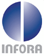Logo der Firma INFORA GmbH