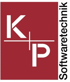Logo der Firma K+P Softwaretechnik