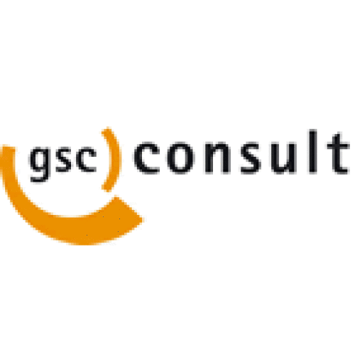Logo der Firma gsc-consult gmbh