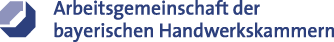 Logo der Firma Arbeitsgemeinschaft der bayerischen Handwerkskammern
