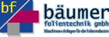 Logo der Firma Bäumer GmbH