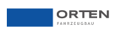 Firmenlogo ORTEN Fahrzeugbau GmbH