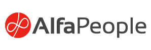 Logo der Firma AlfaPeople GmbH