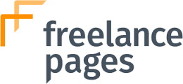 Logo der Firma freelance pages AG