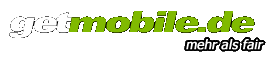 Logo der Firma getmobile GmbH