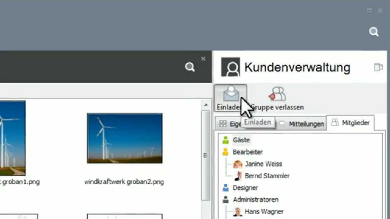 Das magnetische Dokumentenmanagement in zwei Minuten gezeigt
Dateien schneller und richtiger ablegen