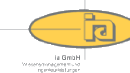 Logo der Firma ia GmbH Wissensmanagement und Ingenieurdienstleistungen