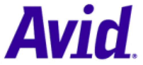 Logo der Firma Avid Technology Europe Ltd.