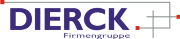 Logo der Firma DIERCK Firmengruppe