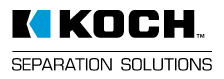 Company logo of John Zink KEU GmbH / Koch Separation Solutions Division