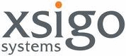Logo der Firma Xsigo Systems