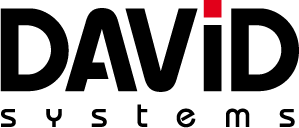 Logo der Firma DAVID Systems GmbH