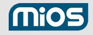 Logo der Firma MiOS Inc.