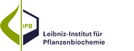 Logo der Firma Leibniz-Institut für Pflanzenbiochemie