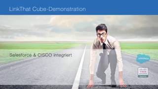 LinkThat Cube: Anrufererkennung & Screen Transfer
