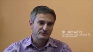 Stages 6.0 - Dr. Erich Meier - CTO Method Park Software AG