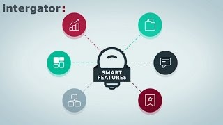 Smart Data with intergator: Enterprise Search next Generation made in Germany