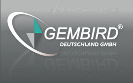 Company logo of Gembird Deutschland GmbH
