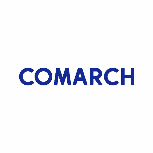 Logo der Firma Comarch AG