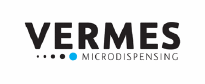 Logo der Firma Vermes Microdispensing GmbH