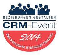 Logo der Firma Wirtschaftsgipfel CRM-Event