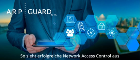 Titelbild des Firmenprofils der ISL Internet Sicherheitslösungen GmbH