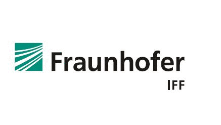 Logo der Firma Fraunhofer-Institut für Fabrikbetrieb und -automatisierung IFF